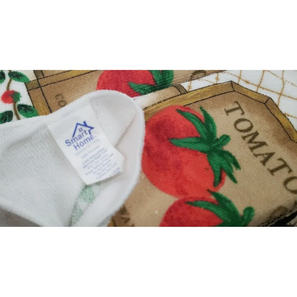 Set of 2 Same Microfiber Towels (15